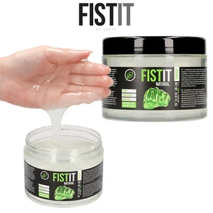 Fistit LUBRIFICANTE INTIMO naturale vegano NATURAL LUBRICANT 500 ml - Foto 1 di 9