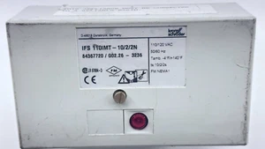 HONEYWELL IFS 110IMT-10/2/2N / IFS110IMT1022N - Picture 1 of 4