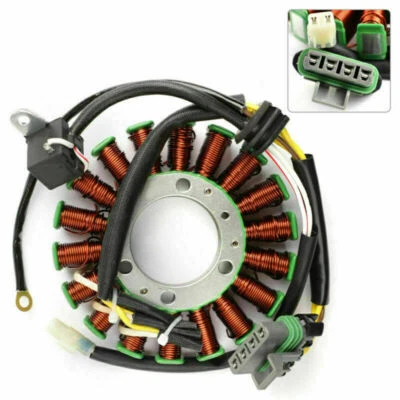 Magneto Stator Coil For Polaris 3089959 Sportsman Ranger 500 Crew EFI 2005-14 TR — 第 1/4 张图片