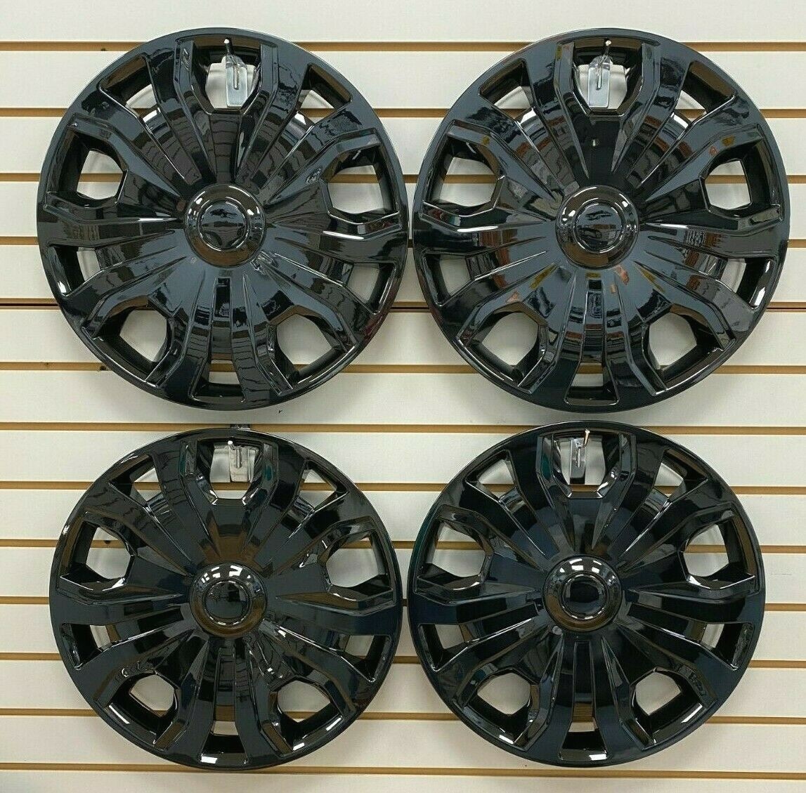 Embellecedor Rueda Tapacubos Ford Transit MK6 MK7 MK8 - 2 Unidades ...