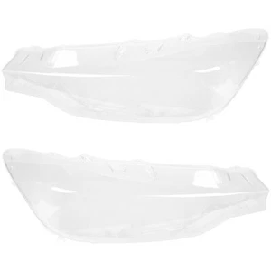 VETRO FARO (PARALUME), SINISTRA + DESTRA PER BMW 3 F30 F35 11-15 - Bild 1 von 3