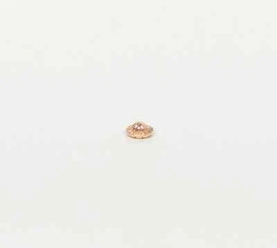 14K Yellow Gold Earring Screw Back - Image 1 of 4