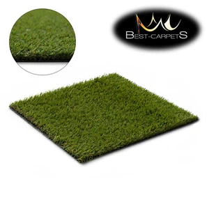 Artificial Lawn "WALNUT" Green Grass, Cheap Wiper, Turf Garden Quality durable - Picture 1 of 9
