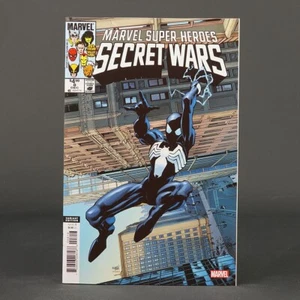 Marvel Super Heroes Secret Wars #8 1:25 Faksimile Marvel Comics 2024 MAI240762 - Bild 1 von 2