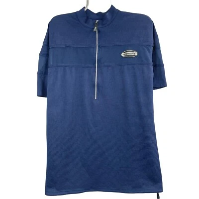Giordana Camisa Ciclismo Hombre Ropa Activa Grande, Manga Corta Azul Marino Ropa Deportiva Camiseta Foto 1 de 4