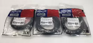 Tripp Lite P580-010 DisplayPort Cable - Black. New - Picture 1 of 3