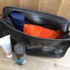 Waterproof washbag, toiletries bag, cosmetics bag, make up bag, travel, custom