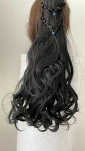 SUSYLINE PARRUCCA TRECCIA JL-6015 #2 45CM - Foto 1 di 1