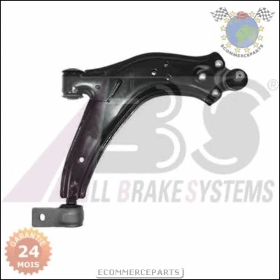 Xcxiabs Bras De Liaison Suspension Roue Avant Droit Pour Peugeot 306 3/5 Portes - Photo 1/3