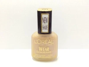 L'Oreal Wear Extraordiniare Nail Polish # 361 Sheer Whisper New - Picture 1 of 1