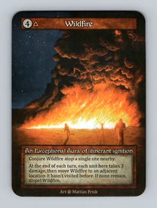 Sorcery: Contested Realm - Wildfire - Beta - Exceptional - Picture 1 of 2