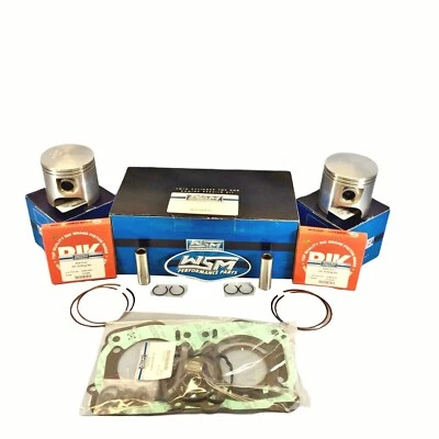 KIT JUNTA EXTREMO SUPERIOR PISTÓN SOBRE DIÁMETRO WSM 88,50mm para sea-doo 951 gtx 2000-2003 Foto 1 de 4