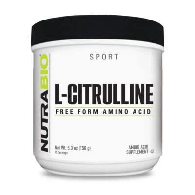 Citrulline Powder 150g Unflavored - Image 1 of 3