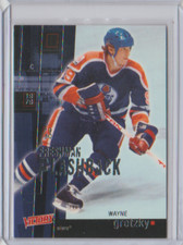 2003-04 Upper Deck Victory Freshman Flashback Insert #FF49 Wayne Gretzky Oilers