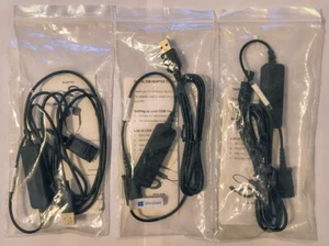 Lot of 3 - Plantronics DSU-09M Digital Service Units - Deploy Your VoIP Fleet! - Picture 1 of 3