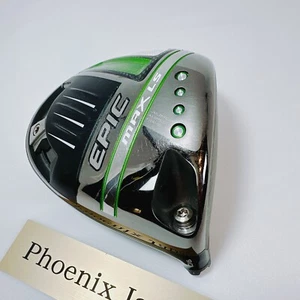 Cabezal de controlador Callaway EPIC MAX LS 9,0 grados solo para diestros - Imagen 1 de 5