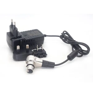 AC Power Supply Adapter XLR 4Pin Female Connector for Camera Camcorders Monitors - Picture 1 of 6