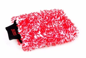 SGCB Cyclone Microfiber Car Wash Mitts Double-Sided Soft Car Detail Wash Glove - Picture 1 of 8