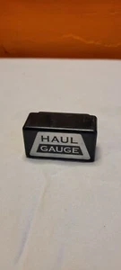 Haul Gauge OBD Connector that measures Gross Combined Weight, Tongue Weight, etc - Picture 1 of 3