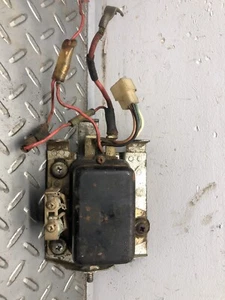 1967 Yamaha YL2 Trail Master Electrical Panel - Picture 1 of 3