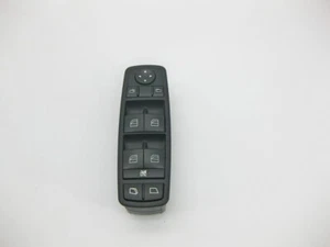 Mercedes-Benz A2518300190 9051 New black button block for power windows with... - Picture 1 of 10