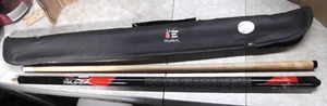 GLD NASCAR DALE EARNHARDT THE INTIMATOR 19oz POOL CUE STICK WITH PADDED CASE - Picture 1 of 8