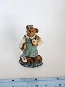 Great Expectations Jennifer Newmom The Bearstone Collection #228384 - Foto 1 di 7