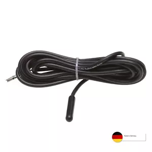 Temperaturfühler Tauchfühler Speicherfühler Heizung Temperatursensor NTC10K - Bild 1 von 2