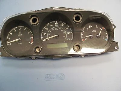 JAGUAR XJ8 VANDEN PLAS 2004-05-06-07-2008 CLUSTER SPEEDOMETER 2W9F-10849-AL - Image 1 of 4