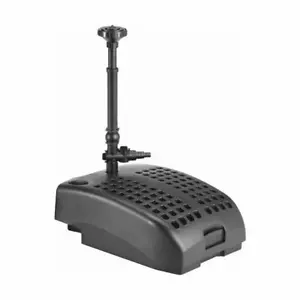 535 GPH Fountain Pond Pump with 9 Watt UV and Filter System Anjon CC1200 - Picture 1 of 1