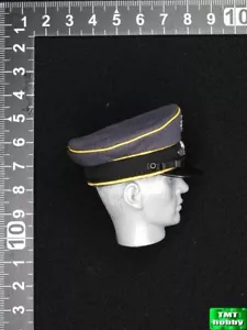 1:6 Scale DID D80168 WWII German Fallschirmjager Axel - FJ Visor Cap - Picture 1 of 3