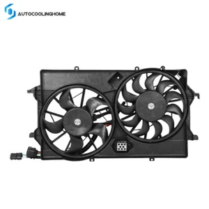 Ventilador de refrigeración del radiador eléctrico 620-135 para Ford Focus 2005 2006-2007 2,0 L l4 aire acondicionado - Imagen 1 de 9