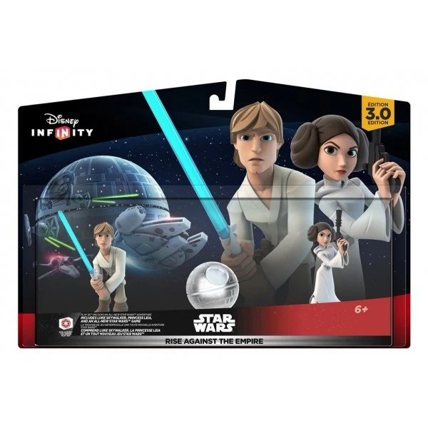 Disney Infinity 3.0 Star Wars Rise Against The Empire Play Set IQAY000012