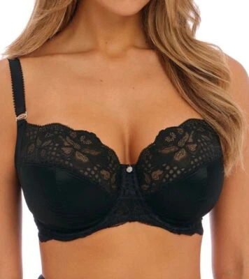 SUJETADOR CON AROS SOPORTE LATERAL REFLECTANTE FANTASÍA 101801 varias tallas colores Nuevo Foto 1 de 4