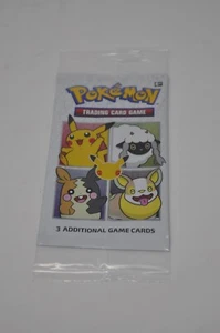 (1) Paquete de juego de cartas coleccionables sellado de Pokémon 25 aniversario General Mills cereal - Imagen 1 de 2