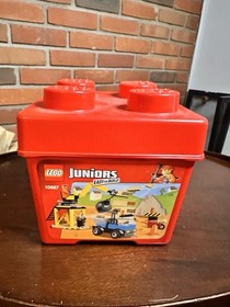 LEGO&reg; 10667 Juniors Construction