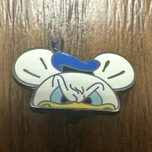 Donald Duck - Character Earhat - Series 1 - Mystery Disney Pin 93714 - Picture 1 of 2
