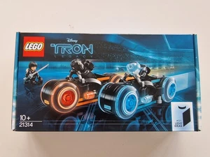 LEGO Ideas TRON Legacy (21314) - NEU und OVP - EOL SET - selten - Bild 1 von 4
