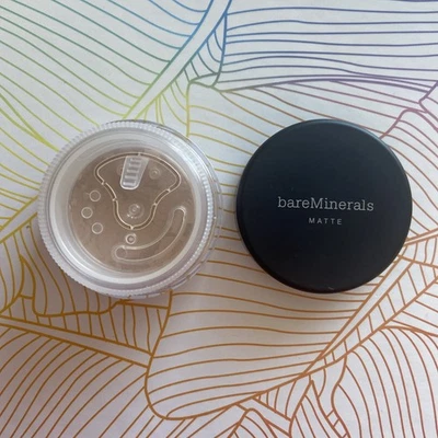 bareMinerals Matte SPF 15 Foundation 1.5g MEDIUM BEIGE N20 Brand New & Sealed - Image 1 of 2