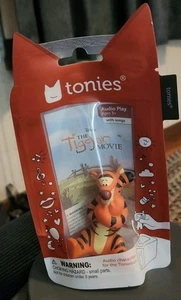 *NEW* Tonies Tigger Audio Toy Figurine from Disney's The Tigger Movie - Picture 1 of 7