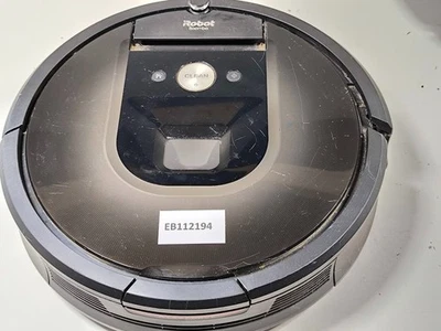 iRobot Roomba 980 Vacuum - Parts Only, Not Working, Repair - Image 1 of 4