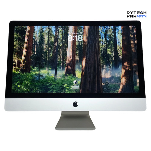 2020 Apple iMac 27