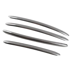 Door Handle Outer Trim Car Door Handle Cover 4pcs For Vehicles - Bild 1 von 22