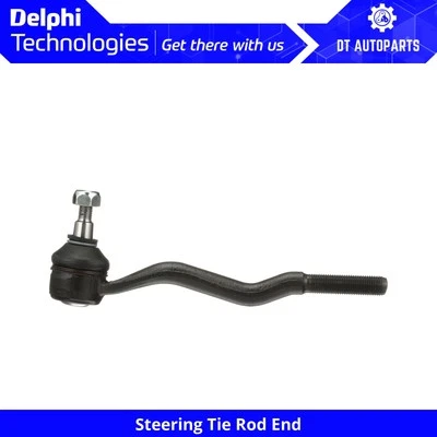 For 1988-1991 BMW M3 Steering Tie Rod End Outer Delphi 1989 1990 - Image 1 of 4