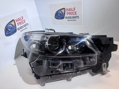 2016-2021 Mazda CX-9 Right Hand Head Light LED TK5751030 - image 1 of 4