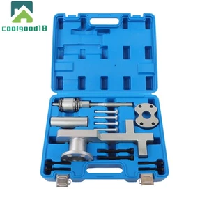Crankshaft Pulley Removal Install Tool For Land Rover Jaguar 3.0 V6, 5.0 V8 - Picture 1 of 13