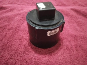 Genova 3" ABS DWV BUCHSE ADAPTER MIP x FPT Clean Out Rohrverschraubung #708 - Bild 1 von 6