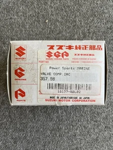 New OEM SUZUKI FOURSTROKE OUTBOARD IAC VALVE 18137-88L02 - Bild 1 von 3