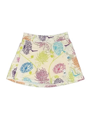 Faldas de running para mujer marfil Active Skort talla única Foto 1 de 2