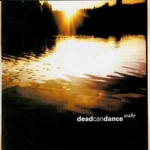 DEAD CAN DANCE wake / 2 CD - Imagen 1 de 2
